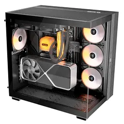 Корпус be quiet! Light Base 600 DX Black (BGW65) - мініатюра 8