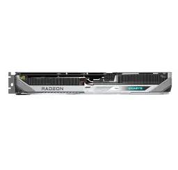 Відеокарта Radeon RX 9060 XT, Gigabyte, GAMING OC ICE (White Edition), 16Gb GDDR6, 128-bit, HDMI/2xDP, 3320/20000 MHz, 8-pin (GV-R906XGAMINGOCICE-16GD) - мініатюра 1