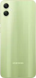 Смартфон Samsung Galaxy A05 6/128GB Light Green - мініатюра 3