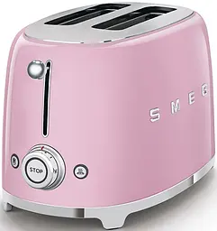 Тостер Smeg TSF01PKEU - мініатюра 2