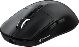 Миша ATTACK SHARK X6 Black - мініатюра 2