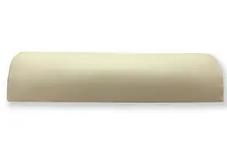Масажний валик Easyfit 45 см для масажного столу Бежевий (EF-2114-BE) - мініатюра 3