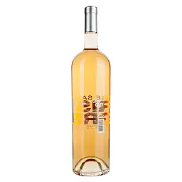 Вино Nature Sauvage Gris Grey Rose VDT, рожеве, сухое 1,5 л - мініатюра 4