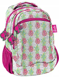 Рюкзак яскравий жіночий Paso Barbie BAK-2808 25L Різні кольори - мініатюра 3
