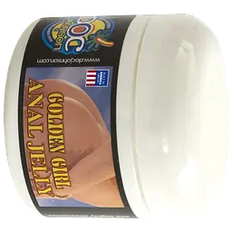 Лубрикант Doc Johnson Golden Girl Anal Jelly, 56 мл Doc Johnson SO1568 87546 - мініатюра 3