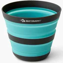Набір посуду Sea To Summit Frontier UL Collapsible Kettle Cook Set 2P (1033-STS ACK025031-122101) - мініатюра 11