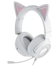 Ігрова гарнітура Razer Kraken Kitty V3 X White (RZ04-05350300-R3M1) - мініатюра 5