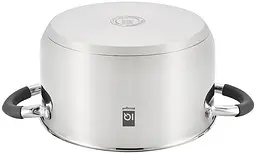Каструля Ringel IQ Be Trendy, 20 см, 3,4 л (IQ-2040-20) - мініатюра 4