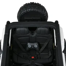 Дитячий електромобіль-джип Bambi Racer M 5822EBLR-1 (24V) до 30 кг - мініатюра 5
