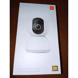 Камера відеоспостереження Xiaomi Mi Smart Camera 2K PTZ Version (BHR4900CN) - мініатюра 5