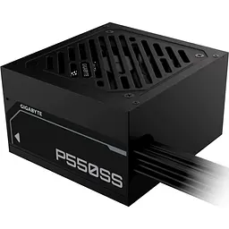 Блок живлення Gigabyte P550SS 550W Black (GP-P550SS) Б/в - мініатюра 5