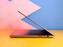 Ноутбук Apple MacBook Pro 16'' M1 Pro 16GB/512GB Space Gray 2021 (MK183) Б/У [173636] - мініатюра 2