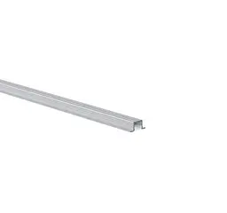 LED профіль врізний з розсіювачем PC 2 м Kloodi KLP0806KR 2