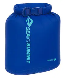 Гермочохол Sea to Summit Lightweight Dry Bag, 3 л Синій