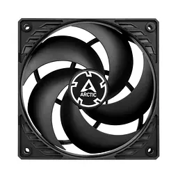 Корпусний вентилятор 120 мм Arctic P12 PWM ACFAN00119A Black - мініатюра 2