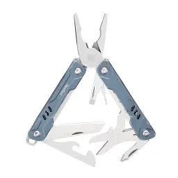 Мультитул NexTool Mini Sailor Pliers S11 блакитний (NE20156B)