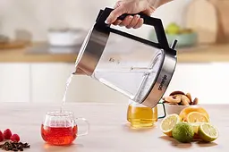 Електрочайник Gorenje K17OGS (7183598) - мініатюра 4