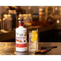 Джин Whitley Neill Oriental Spiced Gin 43% 0.7 л - мініатюра 2
