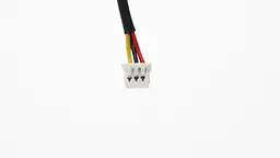 Вентилятор для ноутбука TOSHIBA Satellite P300, DC 5V 0.45A, 3pin (AVC) (Кулер) - мініатюра 3