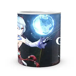 Кружка GeekLand Genshin Impact Геншин Імпакт Гань Юй з небесним дощем GN 02.499 - мініатюра 2