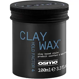 Глина-віск для текстурування волосся Osmo New Clay Wax 100 мл