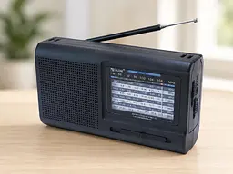 Радиоприемник GOLON RX-3040 / Радиоприемник со встроенным аккумулятором