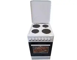 Плита електрична Castle CE-50W White - мініатюра 2