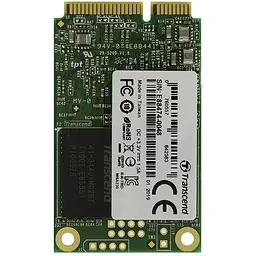 Накопичувач SSD mSATA 256GB Transcend (TS256GMSA230S)