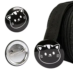 Пенал шкільний Yes Kittens PH-30 - мініатюра 6