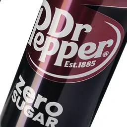 Напій Dr. Pepper Zero 0.33 л - мініатюра 5