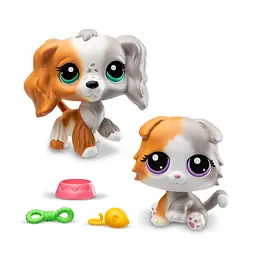 Ігровий набір Littlest Pet Shop Друзі Двійники (626) - мініатюра 2