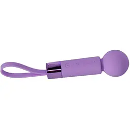 Вібромасажер FairyGasm Pearlstasy Violet (SX0636) [169274] - мініатюра 4