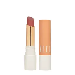 Помада для губ Neverti Let Lip Rejoice кремова стійка 006 Pink Coffee/Коричнево-вишнева (NP702)