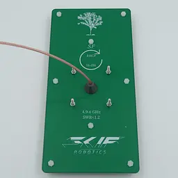 Патч Skif 16dBi RHCP 4.8-6.0 GHz - мініатюра 2