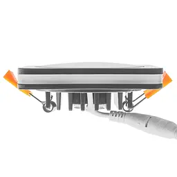 Світильник точковий Brille для ванної HDL-DS 145 11W LED BK 36-137 - мініатюра 7