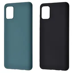 Чохол WAVE Colorful Case (TPU) Samsung Galaxy A31 (A315F) в асортименті
