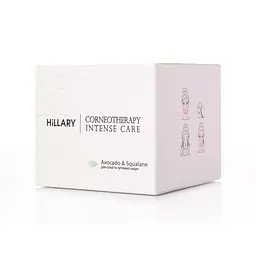Крем для сухой и чувствительной кожи Corneotherapy Intense Сare Avocado & Squalane Hillary 50 г