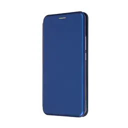 Чехол-книжка для Xiaomi Redmi Note 14 5G, G-Case, синий, кожаный чехол-книжка из экокожи (PU) и TPU, с магнитом, с подставкой и вместительным кардхолдером, противоударный, защита всего корпуса, ArmorStandart (ARM79785)