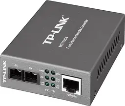 Медіаконвертер TP-Link MC110CS