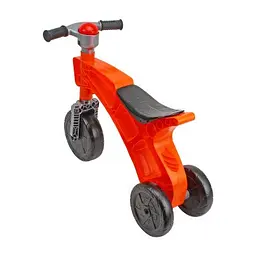 Іграшка Ролоцикл ТехноК 1645 Помаранчевий shop (4823037611645) - мініатюра 4