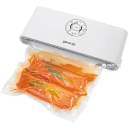 Вакууматор GORENJE VS 120 W - мініатюра 4