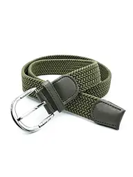 Жіночий ремінь гумка 3,3 х 100 см Weatro Зелений gym-33kit-023 (gym-33kit-023) - мініатюра 1