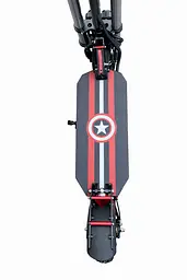 Електросамокат Двомоторний Crosser Rocket  NEW (3200W, 60V, 30Ah)  - мініатюра 4