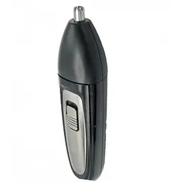 Машинка для стрижки волосся XPRO GM 561 професійна з насадками 3 в 1 чорна (GM 561) - мініатюра 2