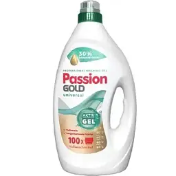 PASSION GOLD Універсальний гель 100 прань 4 л