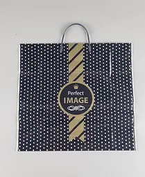 Пакет з пластиковою ручкою 36x34 Перфект имейдж (10 шт)