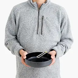 Сковорідка Sea To Summit Frontier UL Pan 8'' (1033-STS ACK027021-521701) - мініатюра 2