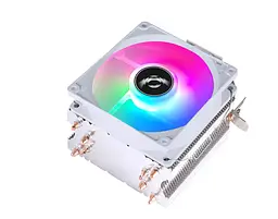 Повітряне охолодження QiuzAim QZ-800S FRGB White (QA-QZ-800S-WH) - мініатюра 3