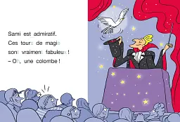 Sami Fait de La Magie - мініатюра 4