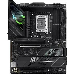 Материнська плата Asus Rog Strix Z890-F Gaming WIFI s1851 Z890 4xDDR5 M.2 DP HDMI Wi-Fi BT ATX